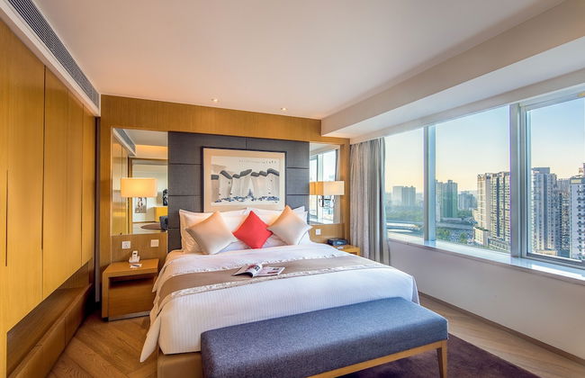 Somerset Riverview Chengdu - Photo 19