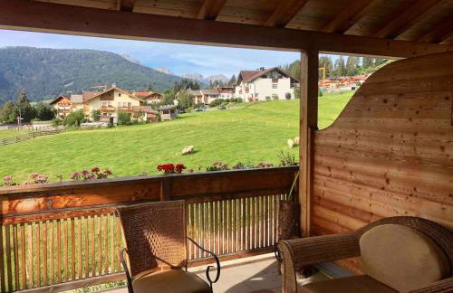 Luxury panoramic apartment Plan de Corones - Photo 47