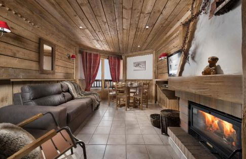 Ancolies Val Thorens - Foto 1