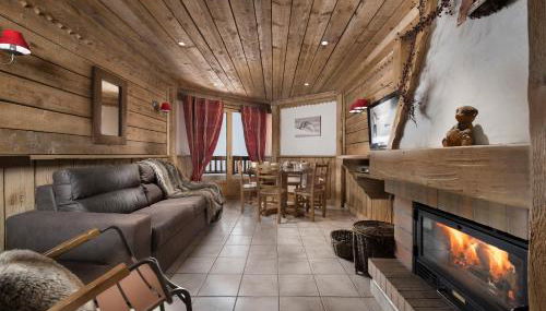 Ancolies Val Thorens - Foto 1