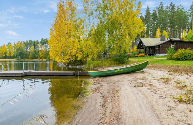 1 bedroom House in Mikkeli with sauna - Photo 4