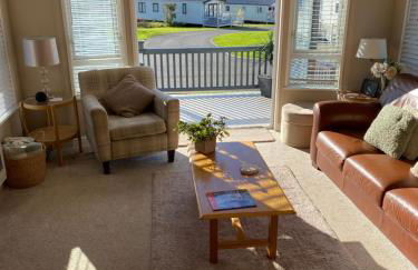 Cosy & Modern Cabin In Heart of Northumberland - Foto 9