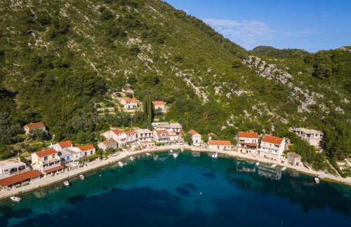 PERLA - small comfy house with the terrace - Foto 16