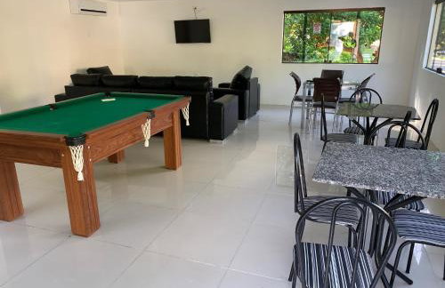 Gavoa Beach Resort Flat 201 D - Praia de Mangue Seco, Igarassu-Pe - Foto 20