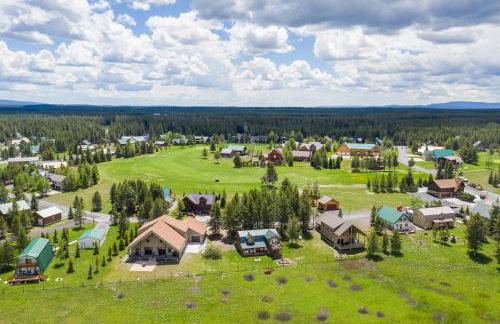 Grand View Retreat by KABINO Dogs OK Garage Huge Views FirePit Satellite WiFi - Foto 31