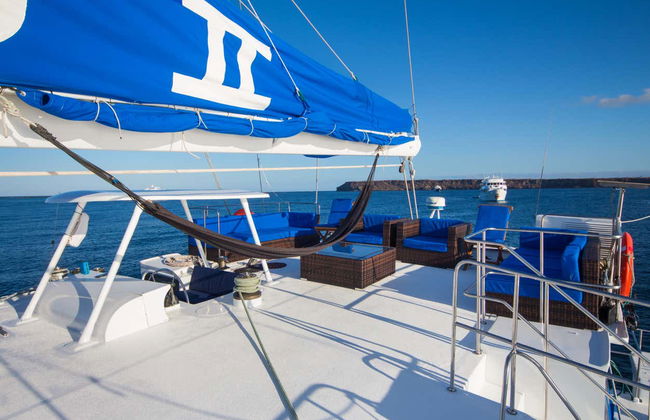 North Galapagos Islands 8 Day Cruise - Photo 8