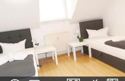 SUNNYHOME Monteurwohnungen und Apartments in Wackersdorf - Foto 1