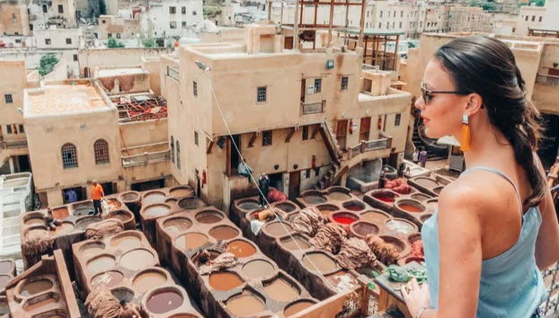 Tangier to Marrakech 7-Day Trip + Merzouga Desert Visit - Foto 3