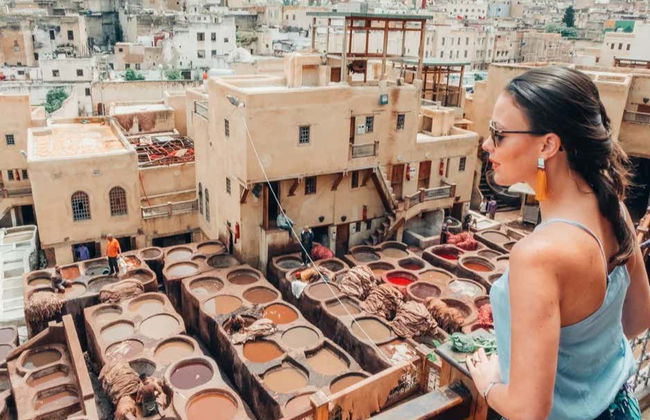 7 jours de Tanger à Marrakech avec visite du désert de Merzouga - Photo 5