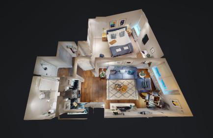 Madison Hill - White Hill House 3 - 1 bedroom flat - Photo 16