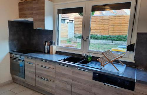 Charmante maison 8 personnes à 2 pas de Wimereux - Foto 9