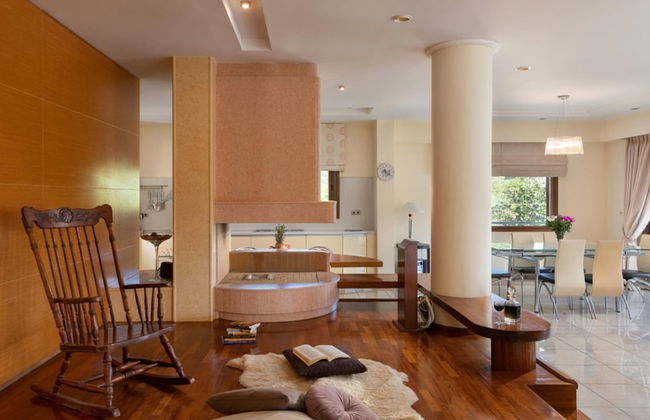 Luxury Villa Amaltheia Rhodes - Foto 9