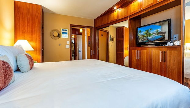 Kihei Akahi D-510 1 Bedroom Condo - Foto 4, Habitación