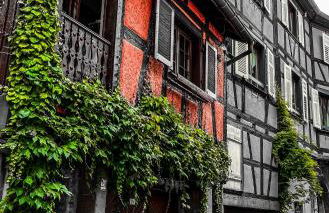 La Maison Rouge Au coeur de la ville. - Foto 1