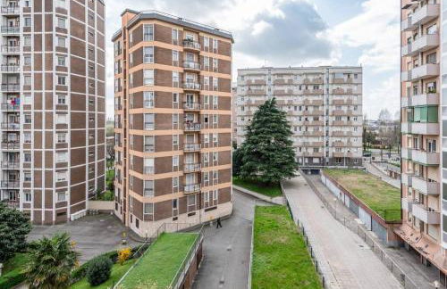 Smart Stay Milano Olimpiadi - apartment free wifi fibra - Policlinico San Donato - Foto 11