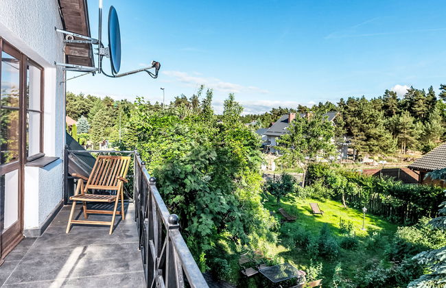 3 bedroom House in Władysławowo with garden - Photo 5