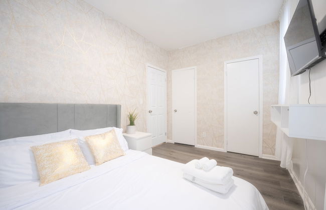 Luxury NY Home 3BR with Easy Parking - Foto 5