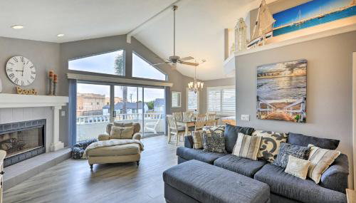 Ideally Located Ocean Escape Near Beach and Wineries - Foto 2