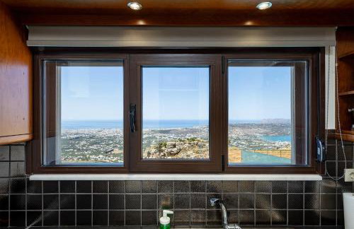 Villa Lia Chania with private ecologic pool and amazing view! - Foto 68