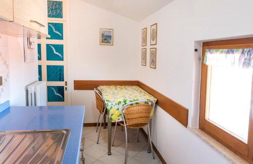 N164 - Numana, bilocale con meravigliosa vista mare - Foto 8