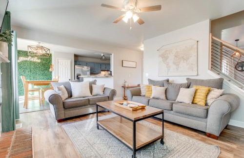 Vacation N the Station Spacious Cozy 3 bed - Foto 21