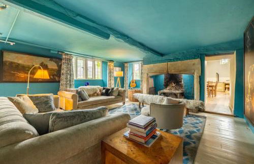 Seventeenth century luxury pad near Glastonbury - Foto 21