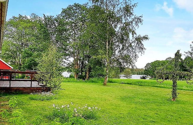 5 Person Holiday Home in Lammhult, Sverige - Foto 21