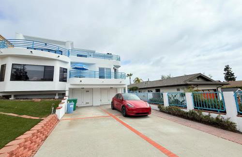 6BR5BA Hot Tub Steps to Beach Parking Pet Friendly - Foto 24