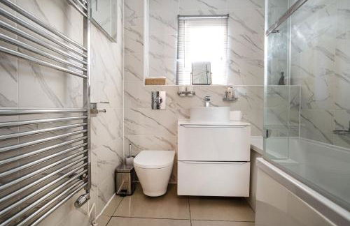 Carey House Long Stays Free Parking and WI-FI - Foto 22