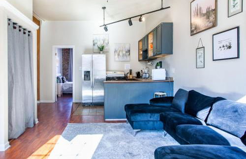 Elegant Old City Loft - Downtown - Foto 9