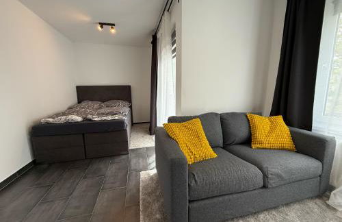 Einzimmer -Appartement mit Küche & Balkon, Kolbergring - Foto 2