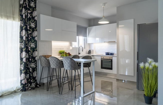 Nisimos Modern Apartment - Foto 10