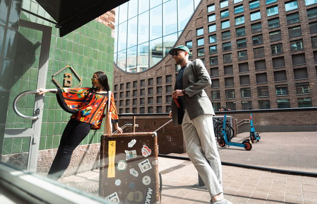 Bob W Kluuvi - Foto 49