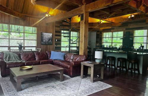 Private Pool & Hot Tub at Chalet by Hidden Valley - Foto 13