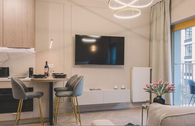 Puerto 7 Przytulne Studio w Nowym Porcie Blisko Opery - Foto 37