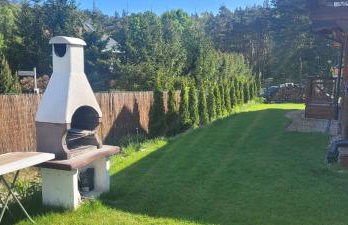 Dom Całoroczny Pola w Sierakowie - Foto 24