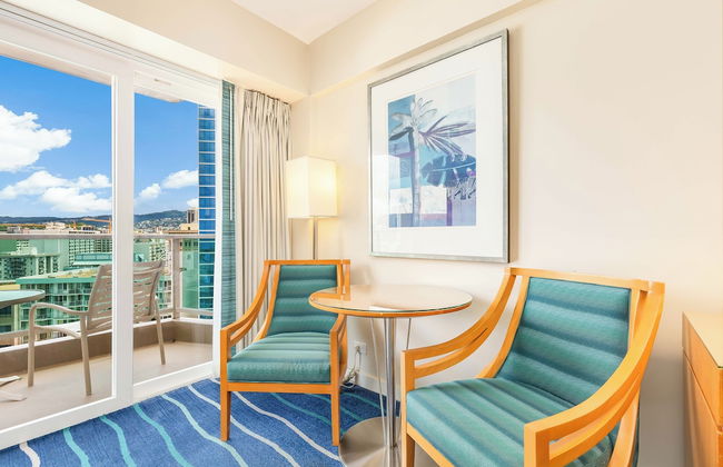 Castle at Ala Moana Hotel - Foto 12