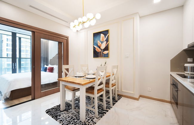 Hoasun Des Arts Landmark 81 - Foto 40