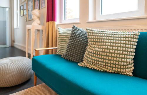 135qm Loft vor den Toren Hamburgs - Zoe & Pete - Loft - Foto 47