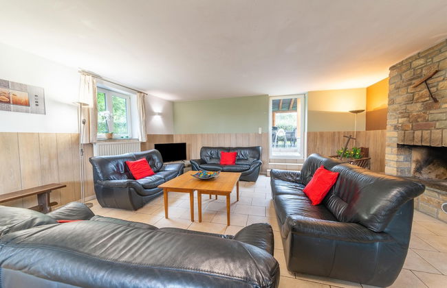 Grand Villa With Bubble Bath - Foto 18