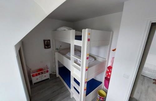 Grande maison de 4 chambres, 9 couchages proche du Mont Saint Michel - Foto 15