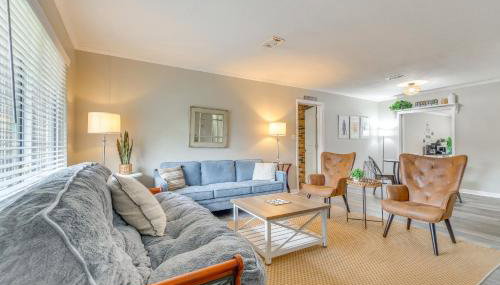 Foosball Games and Al Fresco Dining Pensacola Home! - Foto 5