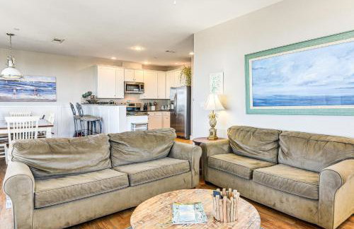 Private Beach Access: Galveston Resort Condo! - Foto 7