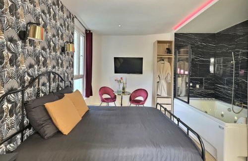 Relax Room proche PARIS Porte de Versailles - Foto 4