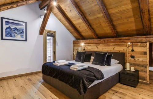 Ocma5 Somptueux 6pax Vue MtBlanc Central Parking - Foto 12