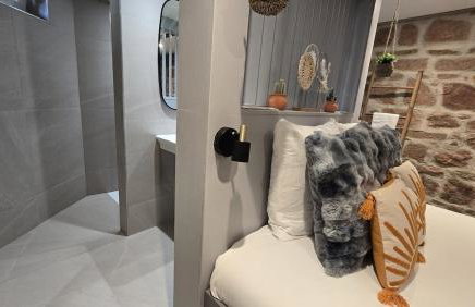 La Cav'O Bulles - Balnéo privative - parking - Foto 19