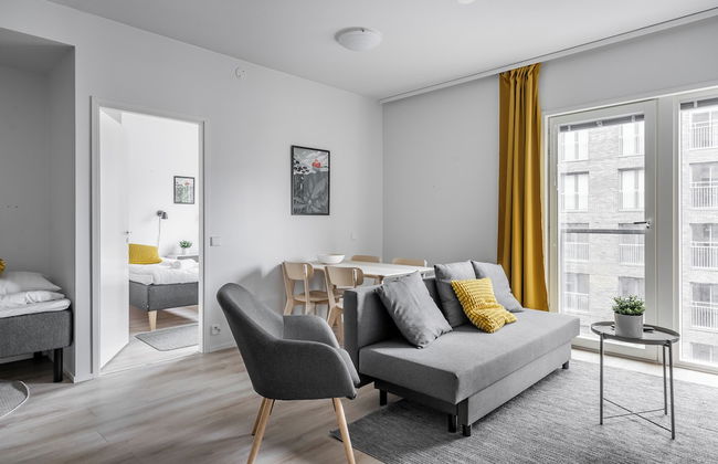 Hiisi Homes Turku Herttuankulma - Foto 72