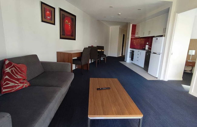 Melbourne South Yarra Central Apartment Hotel - Foto 19