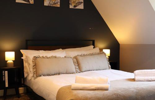 Chimneys Hot Tub Country Escape - Foto 16