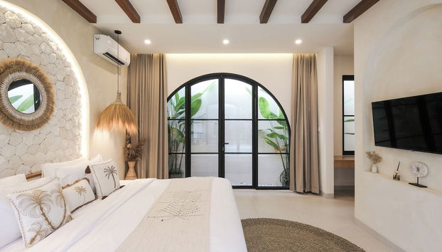 Villa Balmoral Canggu - Foto 3, Habitación